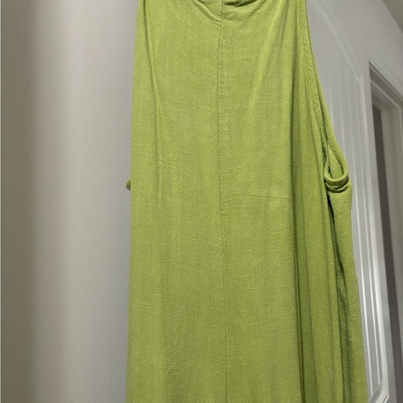 Green Jumpsuit - size small - Picture 5 of 8